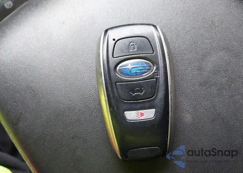 2017 Subaru Legacy 2.5I Limited from USA, damaged, VIN 4S3BNAK68H3060409